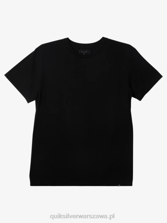 mężczyźni Quiksilver koszulka Clearview 4DBV392 czarny