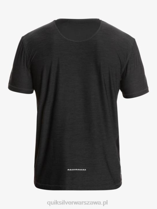 mężczyźni Quiksilver koszulka biegacza wybrzeża 4DBV1330 fantomowy wrzos