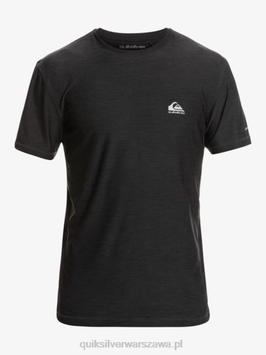 mężczyźni Quiksilver koszulka biegacza wybrzeża 4DBV1330 fantomowy wrzos
