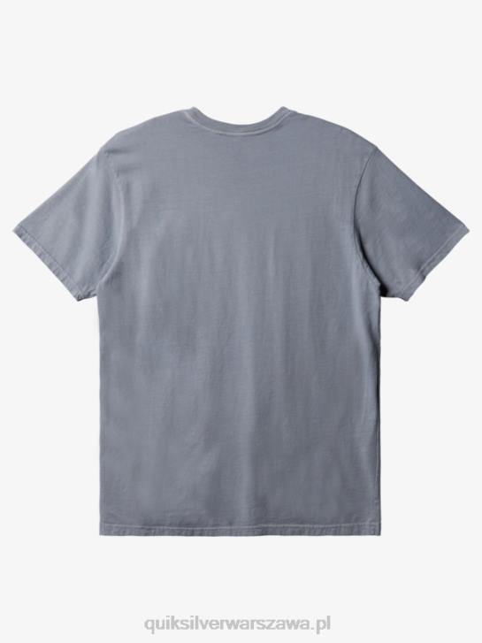 mężczyźni Quiksilver koszulka na co dzień 4DBV905 śnieg z deszczem