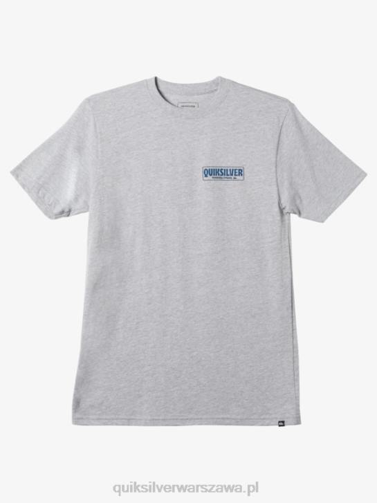 mężczyźni Quiksilver koszulka na przerwę 4DBV1192 atletyczny wrzos