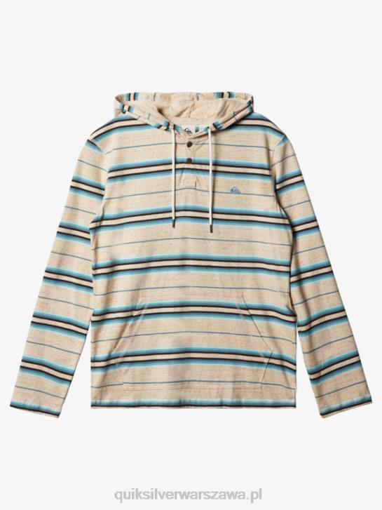 mężczyźni Quiksilver koszulka z długim rękawem i kapturem ostatniej szansy 4DBV1863 brzoza ostatnia szansa