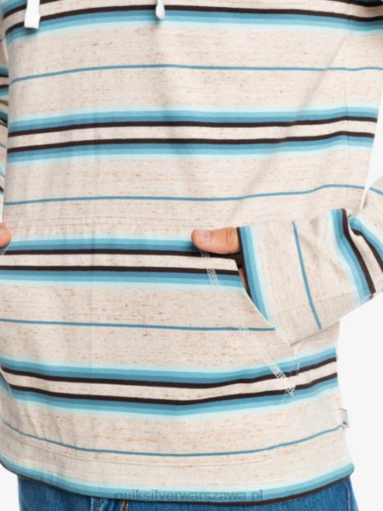 mężczyźni Quiksilver koszulka z długim rękawem i kapturem ostatniej szansy 4DBV1863 brzoza ostatnia szansa