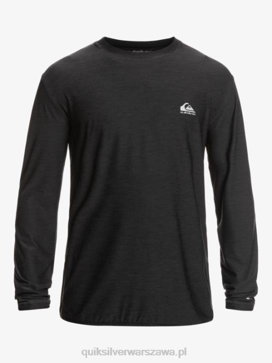 mężczyźni Quiksilver koszulka z długim rękawem typu coast runner 4DBV1348 fantomowy wrzos