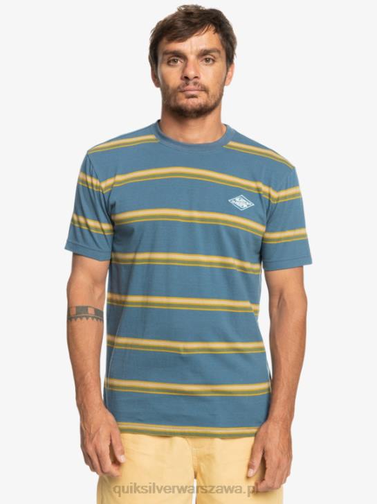 mężczyźni Quiksilver koszulka z tajemniczym punktem 4DBV1391 tajemniczy punkt Beringa