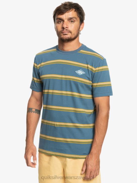 mężczyźni Quiksilver koszulka z tajemniczym punktem 4DBV1391 tajemniczy punkt Beringa