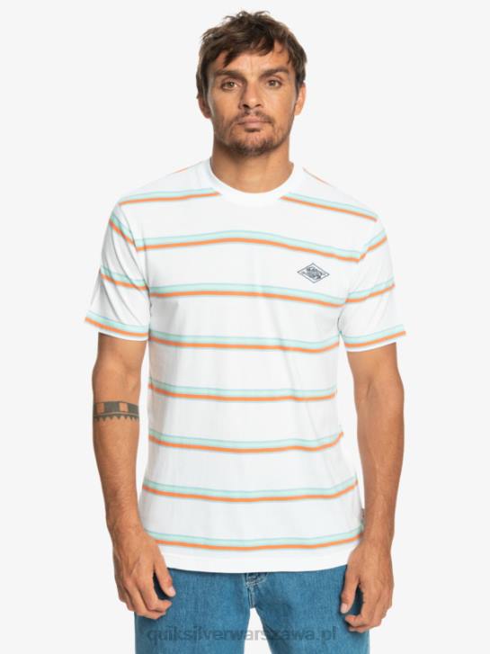 mężczyźni Quiksilver koszulka z tajemniczym punktem 4DBV1392 brzozowy tajemniczy punkt
