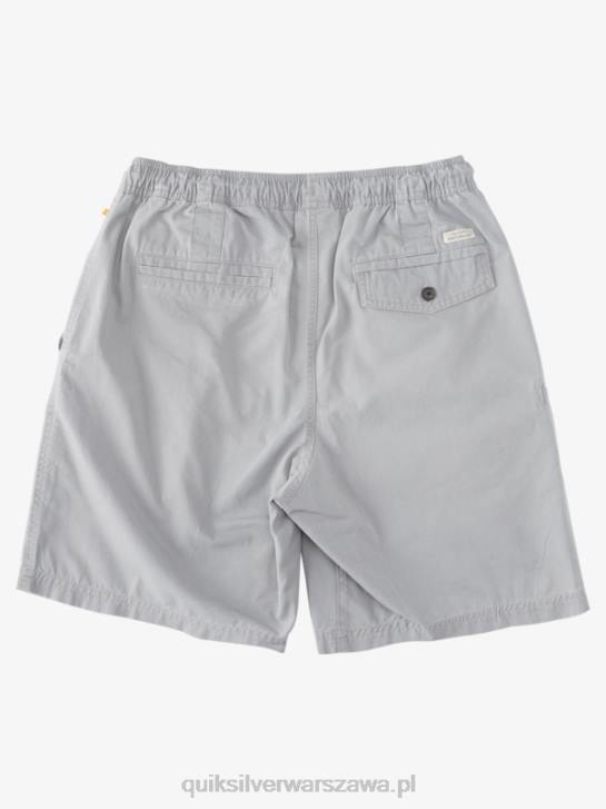 mężczyźni Quiksilver Waterman Last Light elastyczne 19 szorty 4DBV254 skóra rekina