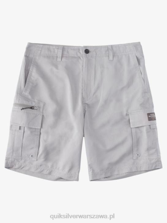 mężczyźni Quiksilver Waterman Maledive Atoll cargo 20 szorty 4DBV788 skóra rekina