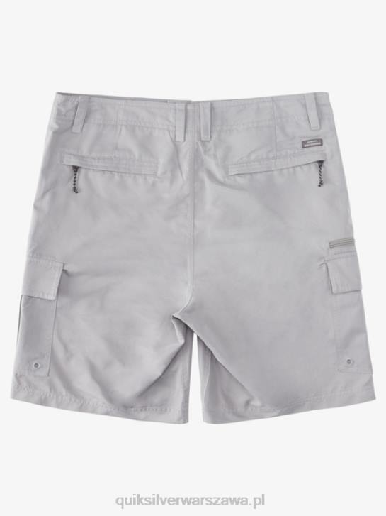 mężczyźni Quiksilver Waterman Maledive Atoll cargo 20 szorty 4DBV788 skóra rekina