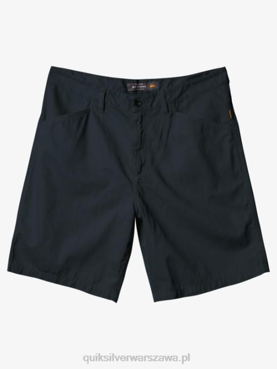 mężczyźni Quiksilver szorty Waterman Table Top 20 4DBV836 czarny