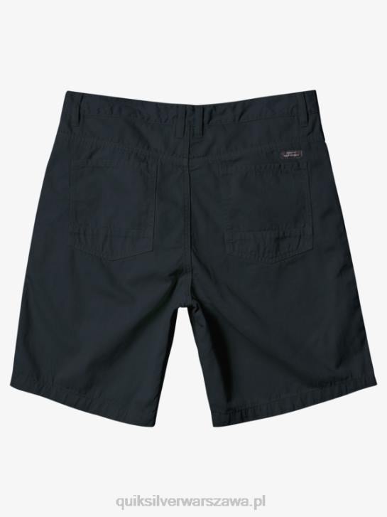 mężczyźni Quiksilver szorty Waterman Table Top 20 4DBV836 czarny