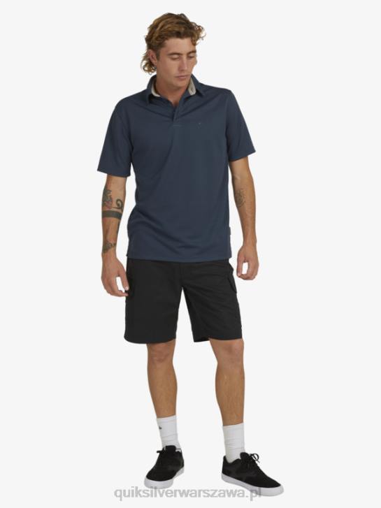mężczyźni Quiksilver szorty bojówki Waterman Maldive 20 4DBV1727 czarny