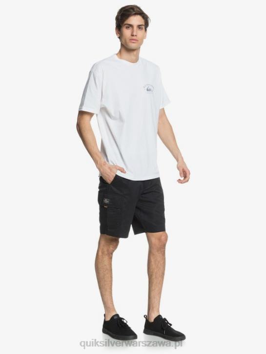 mężczyźni Quiksilver szorty bojówki Waterman Maldive 20 4DBV1727 czarny