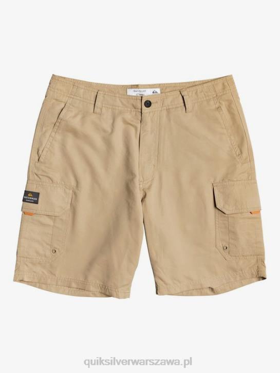 mężczyźni Quiksilver szorty bojówki Waterman Maldive 20 4DBV1729 kadzidło