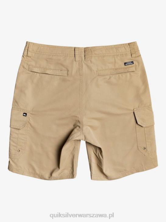 mężczyźni Quiksilver szorty bojówki Waterman Maldive 20 4DBV1729 kadzidło