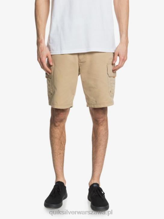 mężczyźni Quiksilver szorty bojówki Waterman Maldive 20 4DBV1729 kadzidło
