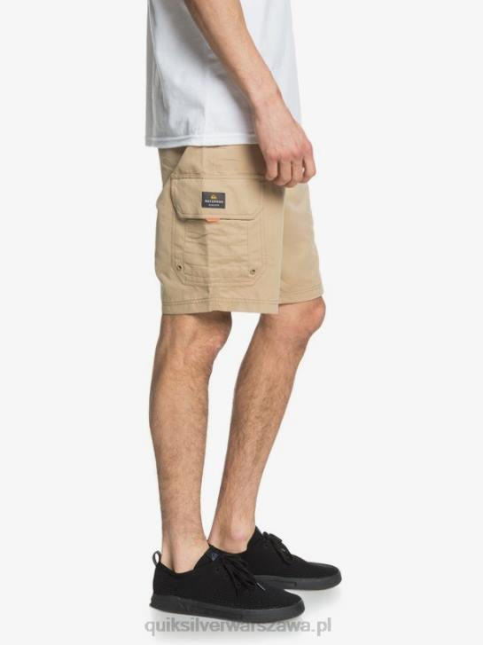 mężczyźni Quiksilver szorty bojówki Waterman Maldive 20 4DBV1729 kadzidło