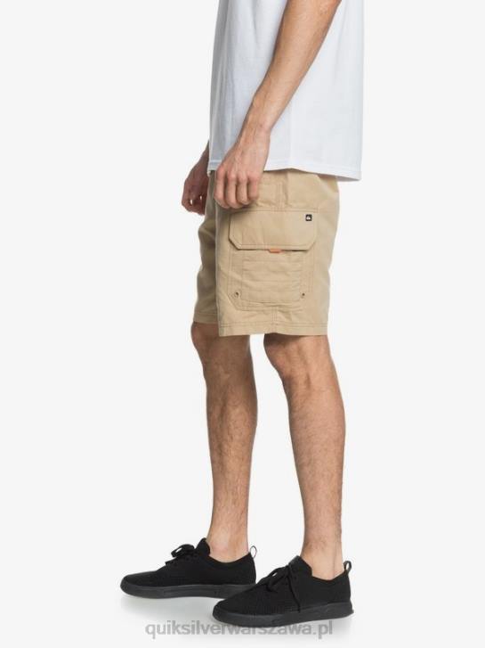 mężczyźni Quiksilver szorty bojówki Waterman Maldive 20 4DBV1729 kadzidło