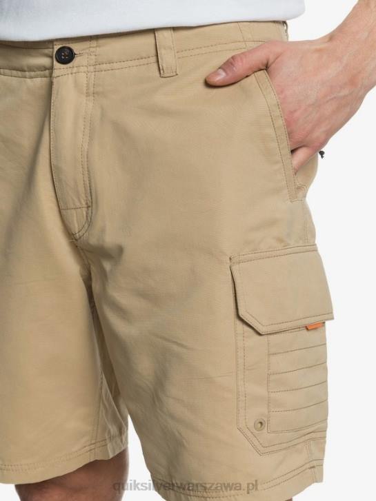 mężczyźni Quiksilver szorty bojówki Waterman Maldive 20 4DBV1729 kadzidło