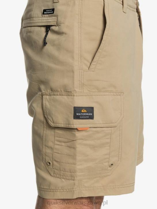 mężczyźni Quiksilver szorty bojówki Waterman Maldive 20 4DBV1729 kadzidło
