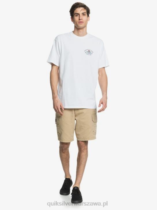 mężczyźni Quiksilver szorty bojówki Waterman Maldive 20 4DBV1729 kadzidło