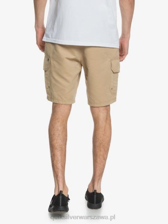 mężczyźni Quiksilver szorty bojówki Waterman Maldive 20 4DBV1729 kadzidło
