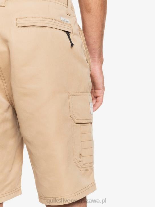 mężczyźni Quiksilver szorty bojówki Waterman Maldive 20 4DBV1729 kadzidło