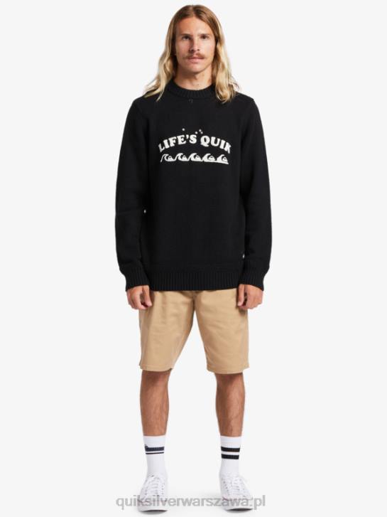 mężczyźni Quiksilver szorty crest chino 21 4DBV1275 plac
