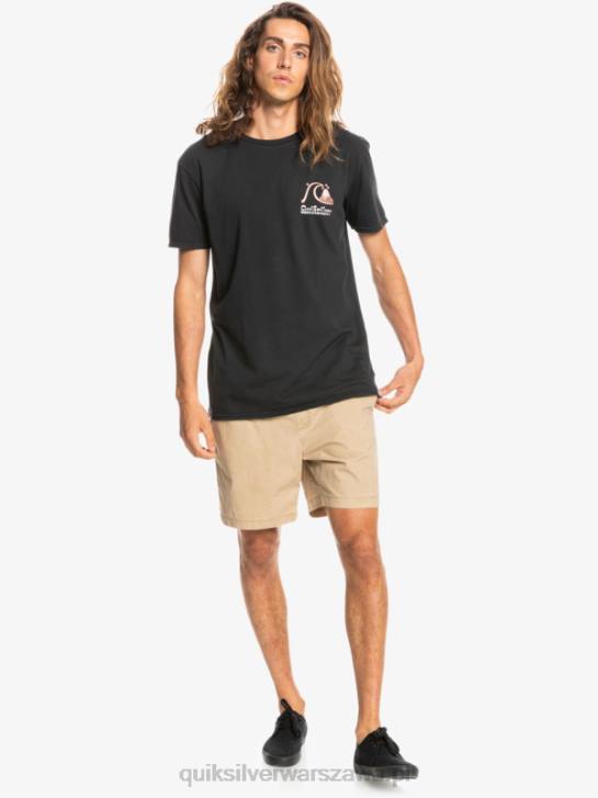 mężczyźni Quiksilver szorty z elastyczną talią Taxer 17 4DBV1376 plac