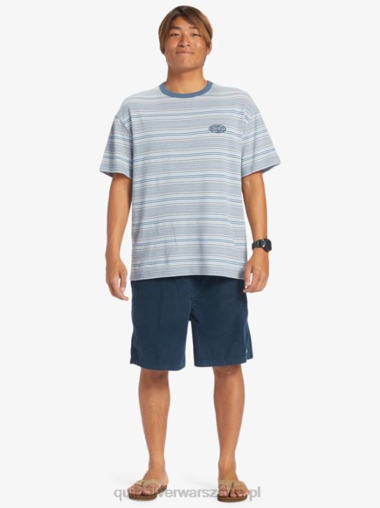 mężczyźni Quiksilver szorty ze sztruksu 4DBV362 marynarka o północy