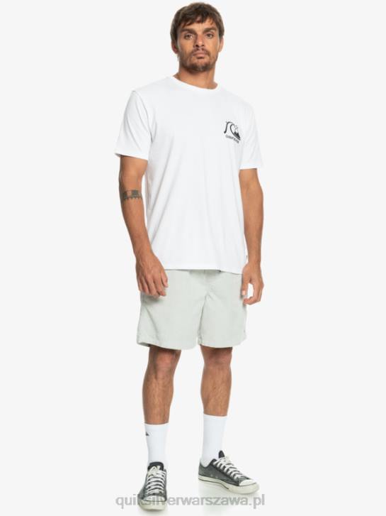 mężczyźni Quiksilver szorty ze sztruksu 4DBV363 szary fiolet
