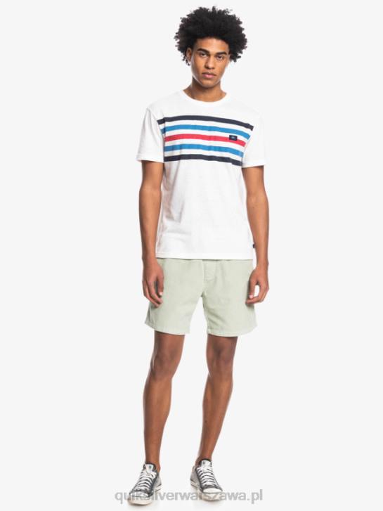 mężczyźni Quiksilver szorty ze sztruksu 4DBV365 szałwia pustynna