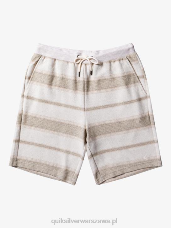 mężczyźni Quiksilver świetne spodenki dresowe Otway 4DBV327 oliwkowo-szary świetny otway