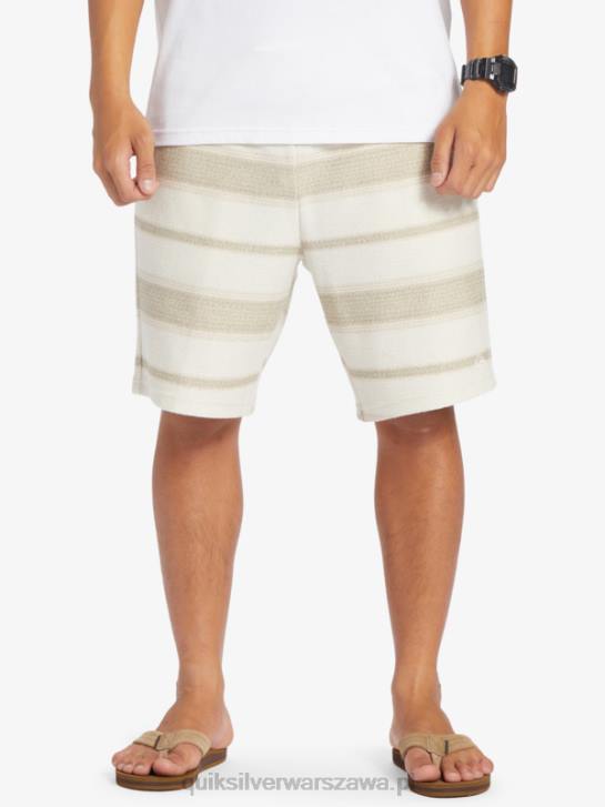 mężczyźni Quiksilver świetne spodenki dresowe Otway 4DBV327 oliwkowo-szary świetny otway