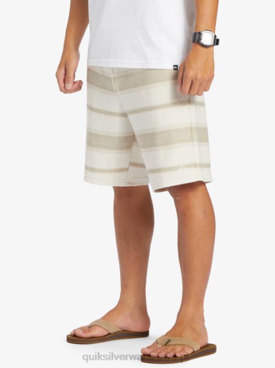 mężczyźni Quiksilver świetne spodenki dresowe Otway 4DBV327 oliwkowo-szary świetny otway