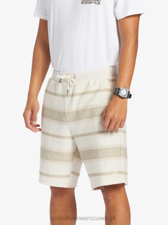 mężczyźni Quiksilver świetne spodenki dresowe Otway 4DBV327 oliwkowo-szary świetny otway