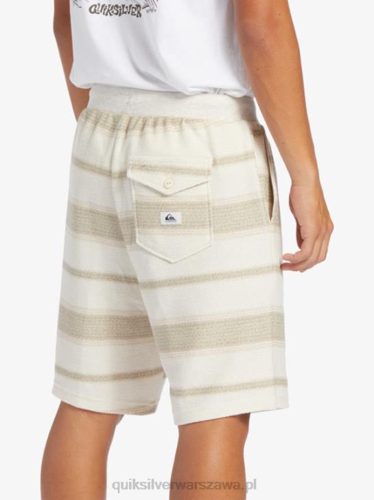 mężczyźni Quiksilver świetne spodenki dresowe Otway 4DBV327 oliwkowo-szary świetny otway