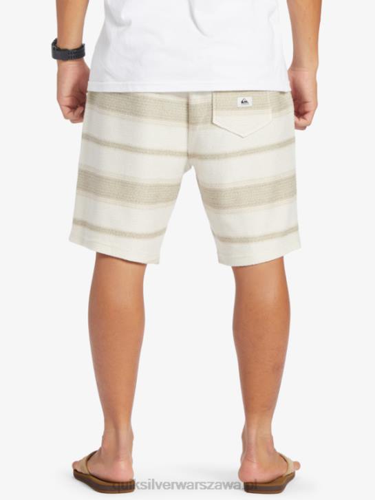 mężczyźni Quiksilver świetne spodenki dresowe Otway 4DBV327 oliwkowo-szary świetny otway
