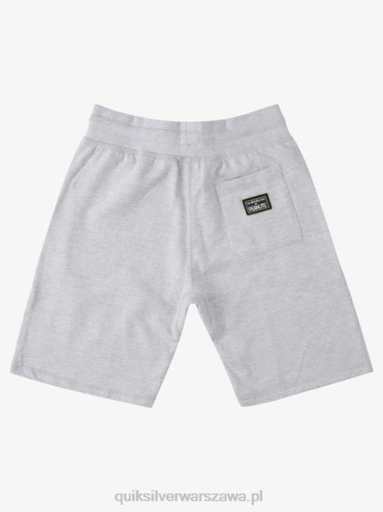 mężczyźni Quiksilver x Peanuts szorty z lokalnymi legendami 4DBV1882 atletyczny wrzos
