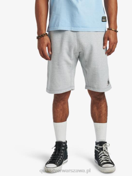 mężczyźni Quiksilver x Peanuts szorty z lokalnymi legendami 4DBV1882 atletyczny wrzos