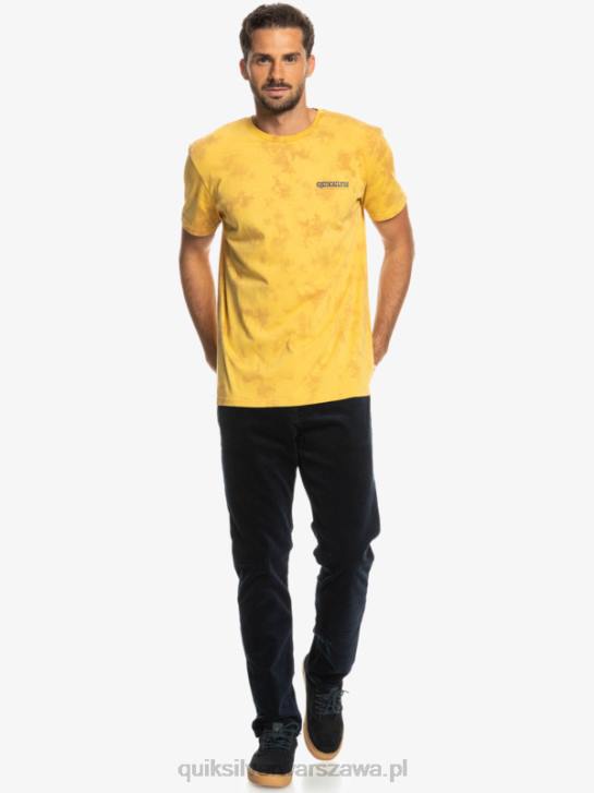 mężczyźni Quiksilver sztruksowe spodnie typu kracker 4DBV1548 granatowa marynarka
