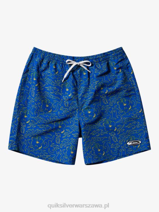 mężczyźni Quiksilver Saturn 18 salw 4DBV584 morze tureckie