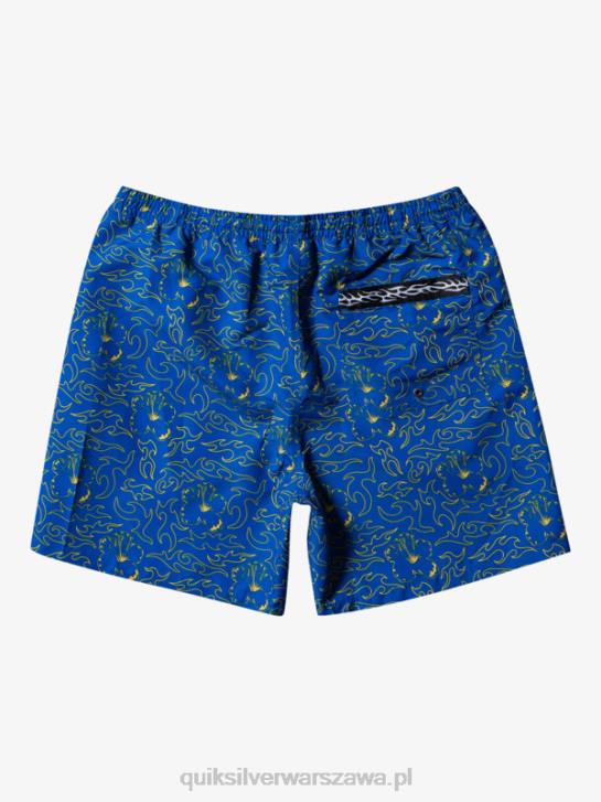 mężczyźni Quiksilver Saturn 18 salw 4DBV584 morze tureckie
