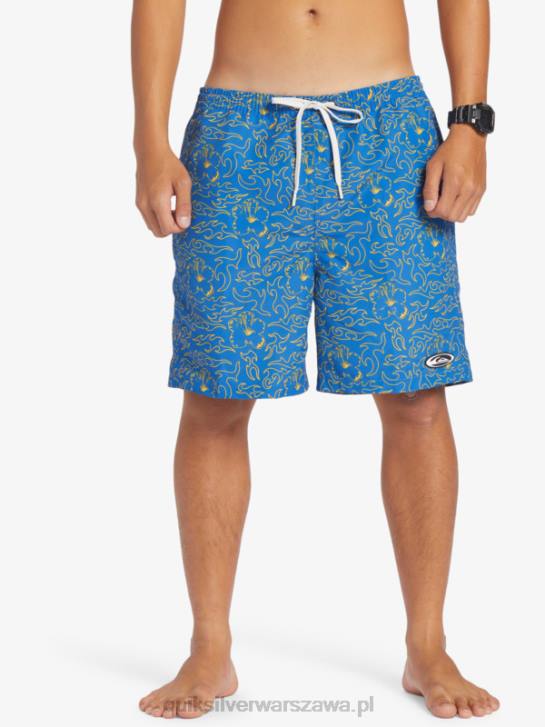 mężczyźni Quiksilver Saturn 18 salw 4DBV584 morze tureckie