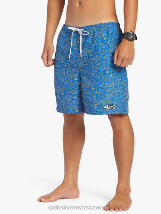 mężczyźni Quiksilver Saturn 18 salw 4DBV584 morze tureckie