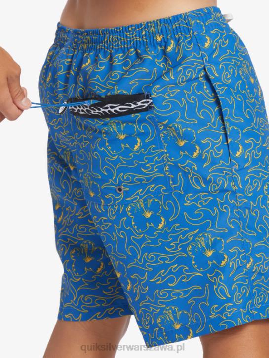 mężczyźni Quiksilver Saturn 18 salw 4DBV584 morze tureckie