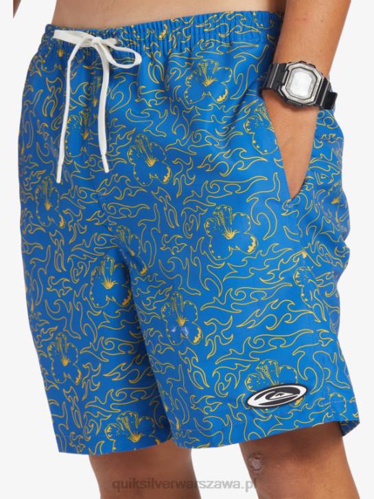 mężczyźni Quiksilver Saturn 18 salw 4DBV584 morze tureckie