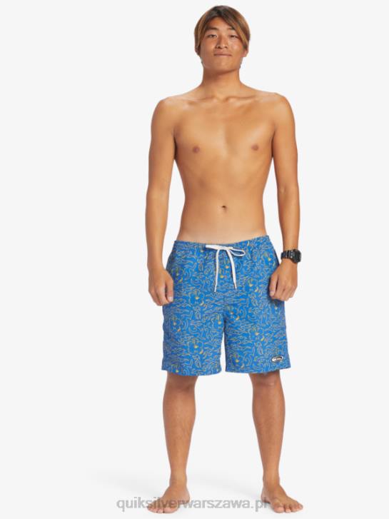 mężczyźni Quiksilver Saturn 18 salw 4DBV584 morze tureckie