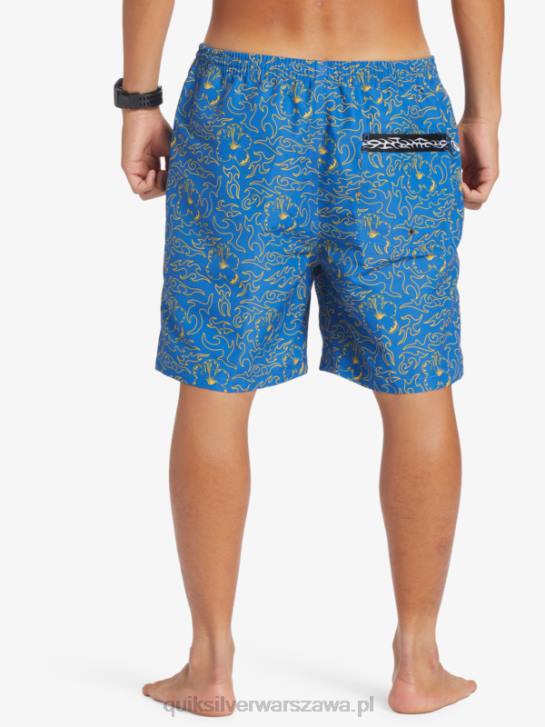 mężczyźni Quiksilver Saturn 18 salw 4DBV584 morze tureckie